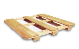 Type: Pine Wood Pallet C/W Heat Treatment