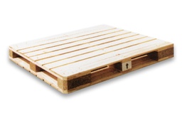 Type: Pine Wood Pallet, Four Way Entry Block